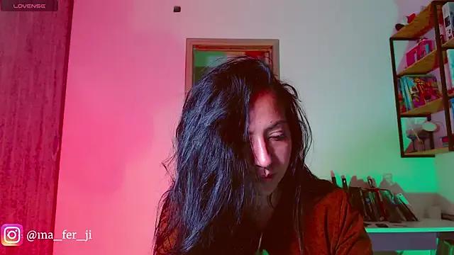 mariamulata from StripChat is Freechat