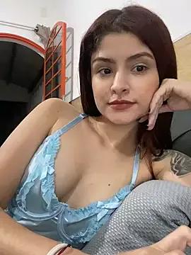 MarianaNinfa from StripChat is Freechat