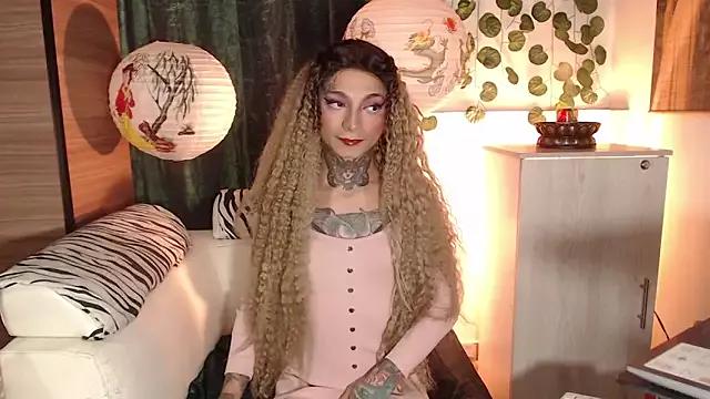 mariangel_tattooed_barbie from StripChat is Freechat