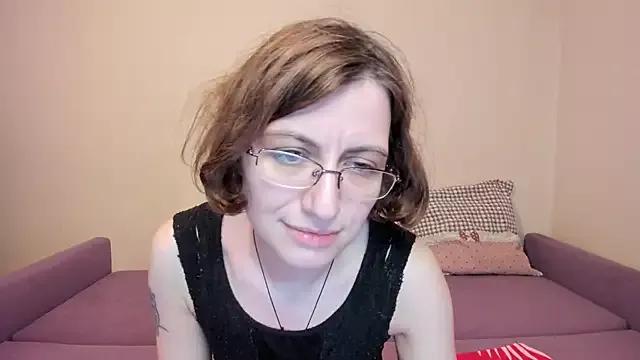 MarilynDream from StripChat is Freechat