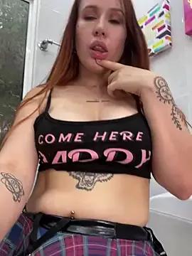 MarussyaXXX from StripChat is Freechat