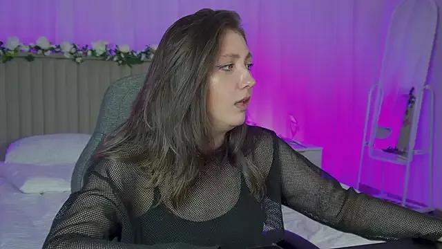 Mary_Miiller from StripChat is Freechat