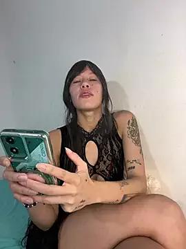 Maryexxx from StripChat is Freechat