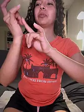 marylr2 from StripChat is Freechat