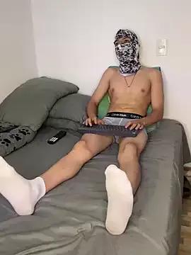 Master_Leonardo from StripChat is Freechat