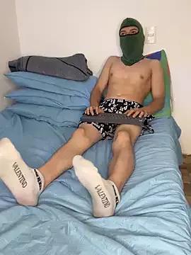 Master_Leonardo from StripChat is Freechat