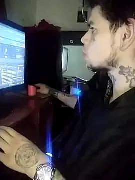 MASTER_LEVIATAN from StripChat is Freechat
