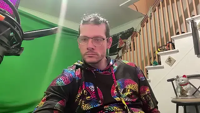 MasterDaddyCool — cum