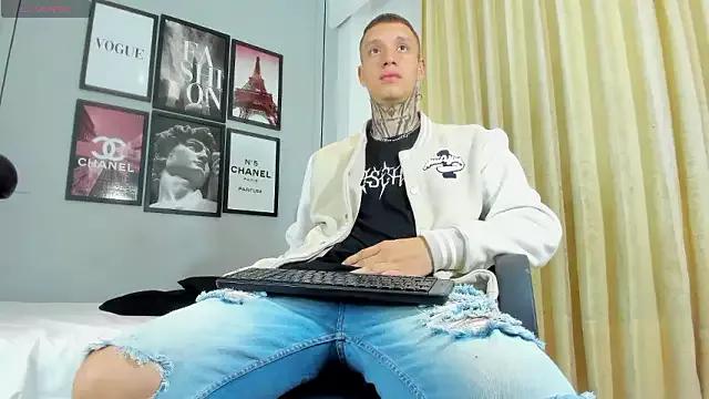 matthewJones1 from StripChat
