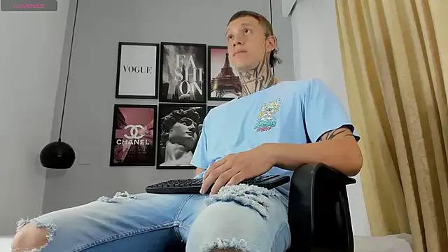 matthewJones1 from StripChat