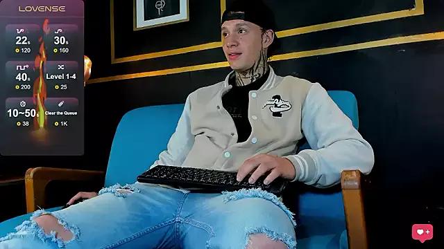 matthewJones1 from StripChat