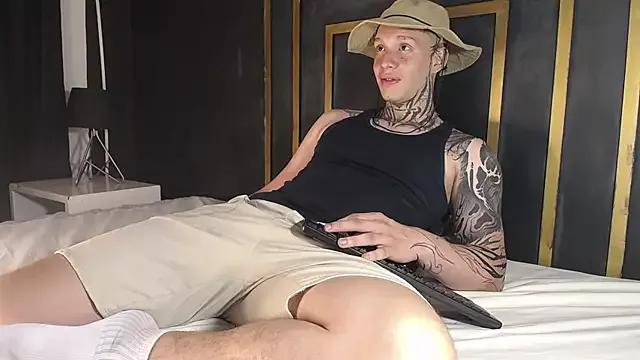 matthewJones1 from StripChat