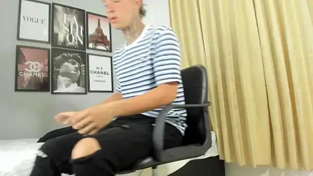 matthewJones1 from StripChat