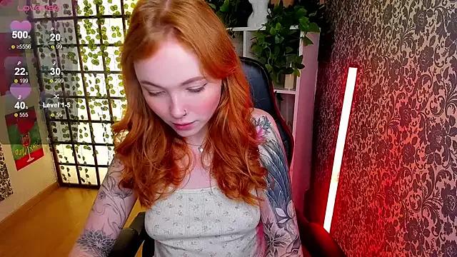 Maya_Light from StripChat is Freechat