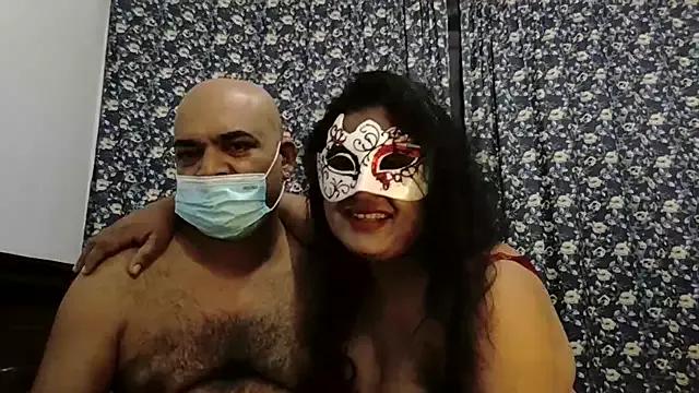 Maya_QueenSL from StripChat