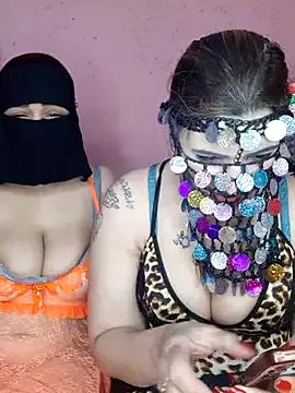 Mayan9 from StripChat