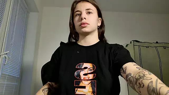 MazzyDoll from StripChat