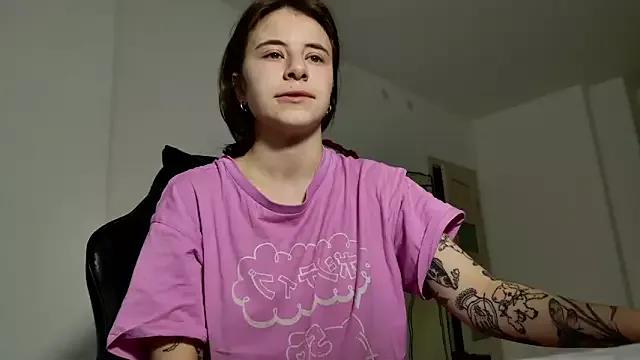MazzyDoll from StripChat