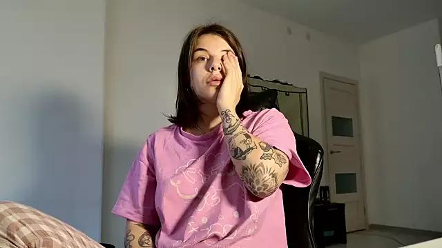 MazzyDoll from StripChat