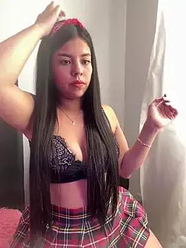 Megaan_smith from StripChat is Freechat