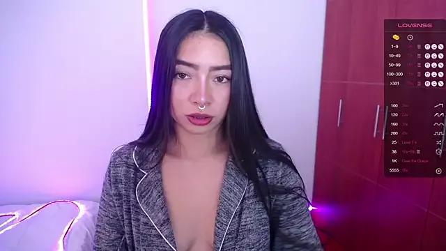 megan_bluee23 from StripChat is Freechat