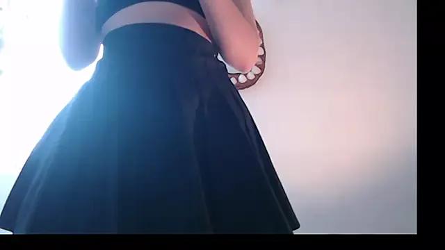 Megan_colsom from StripChat is Freechat