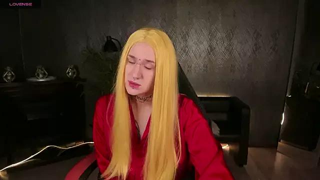 Megan_Joyy from StripChat is Freechat