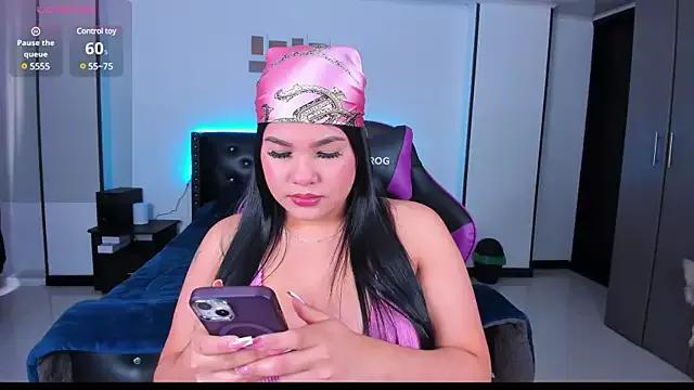 Meghan_As from StripChat is Freechat