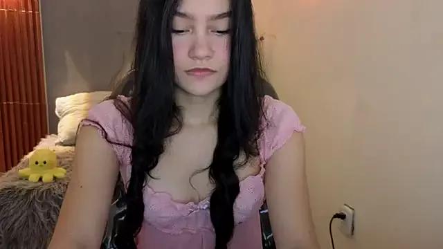 Meghan_russo from StripChat is Freechat