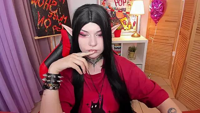 mekurisu on StripChat 