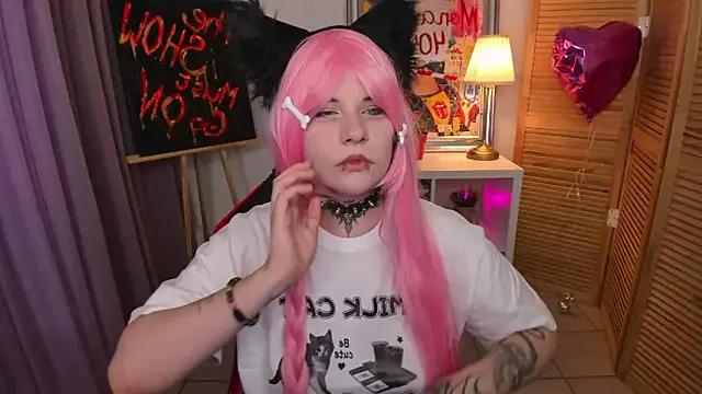 mekurisu on StripChat 