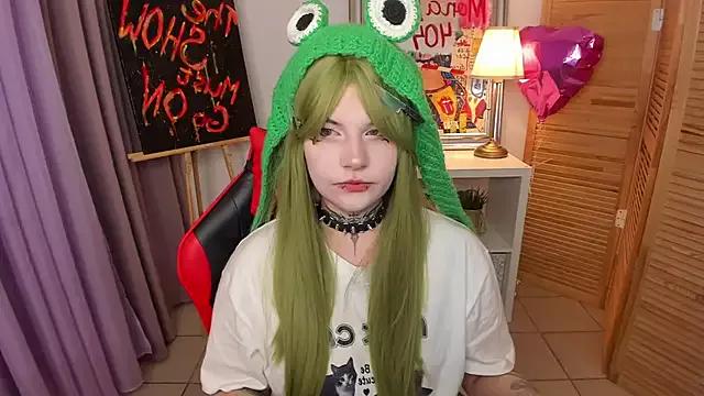 mekurisu on StripChat 