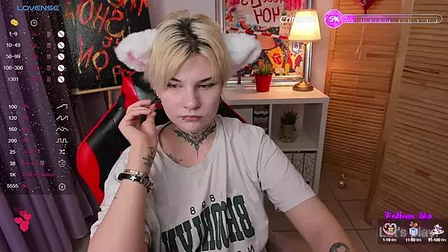 mekurisu on StripChat 
