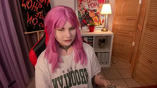 mekurisu on StripChat 