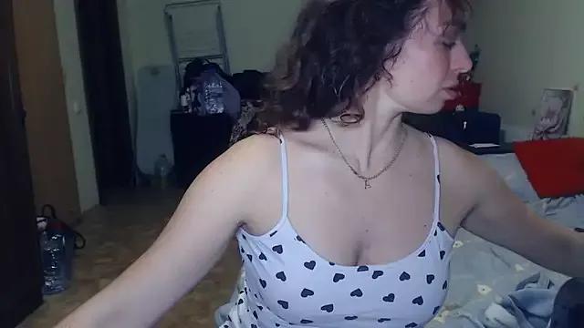 Melanie_Lee from StripChat is Freechat
