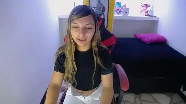 melany_babee8 from StripChat is Freechat