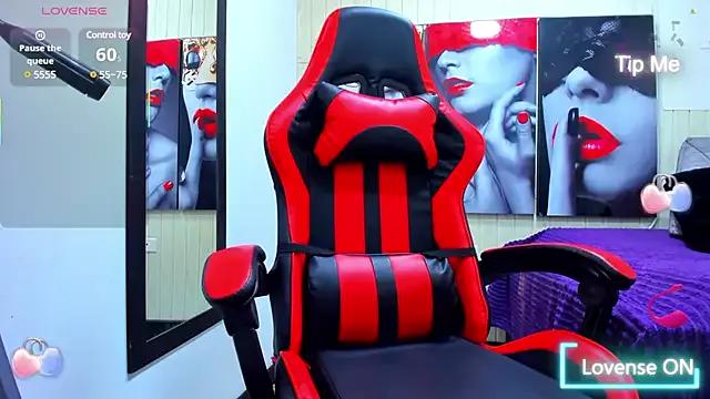 melany_babee8 from StripChat is Freechat