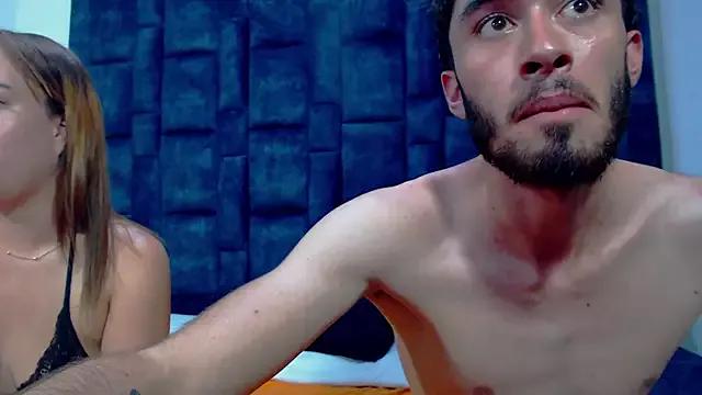 Melany_Liam from StripChat is Freechat