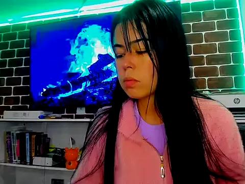 Melany_Queenx69 from StripChat is Freechat