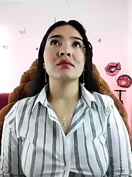 meli__brown from StripChat is Freechat