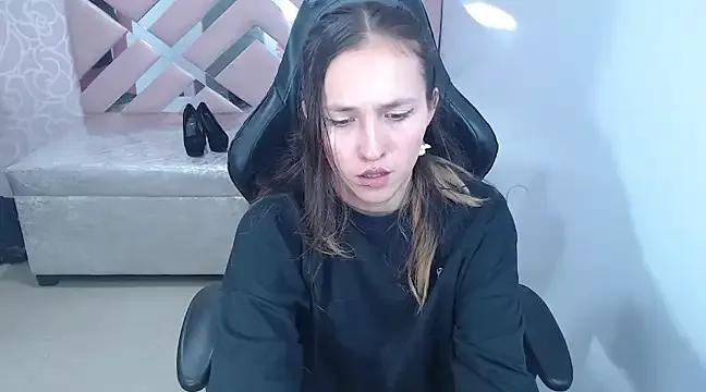 Melissa_ch from StripChat is Freechat