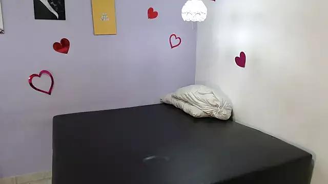 melissa_stone11 from StripChat is Freechat