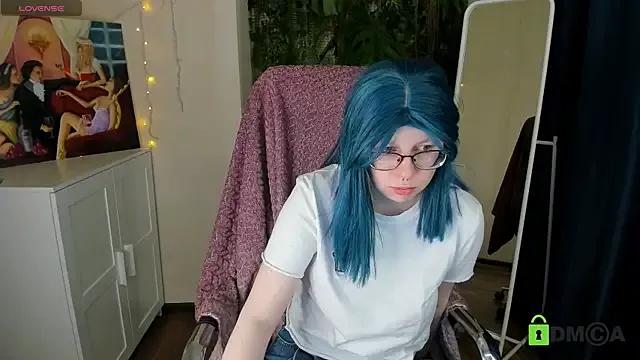 Melissa_Wells from StripChat is Freechat