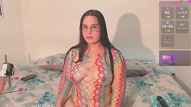 Mellyparker_ from StripChat