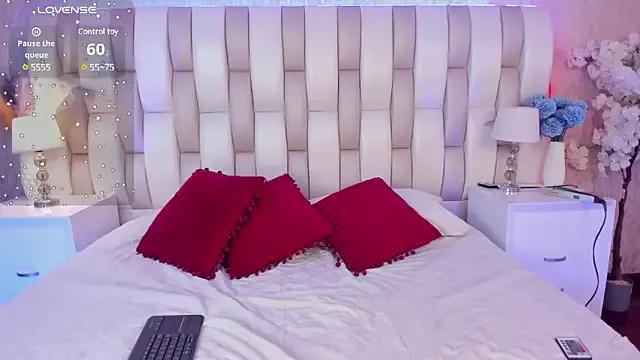 Melody_Ross_ from StripChat is Freechat