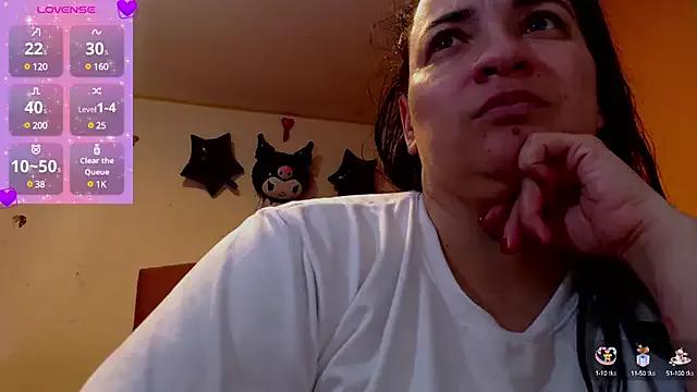 Miaabrownnn from StripChat