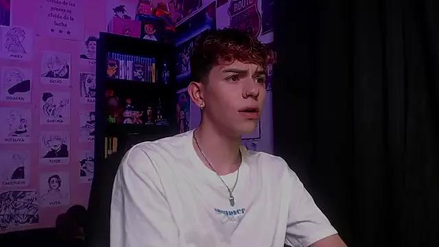 Mickey_Magic from StripChat is Freechat