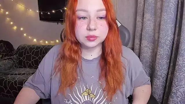 Milafoxxxy from StripChat is Freechat