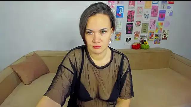 MilenaRex from StripChat is Freechat