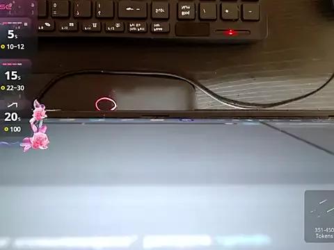 milk_little4u from StripChat is Freechat